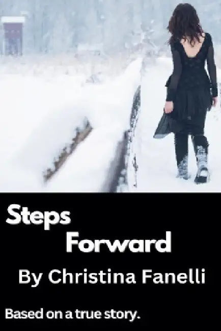 Steps Forward by Christina Fanelli