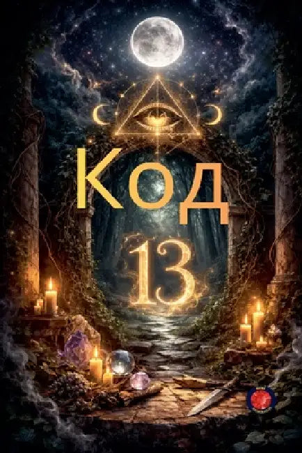 Код 13 by Alina a. Rubi