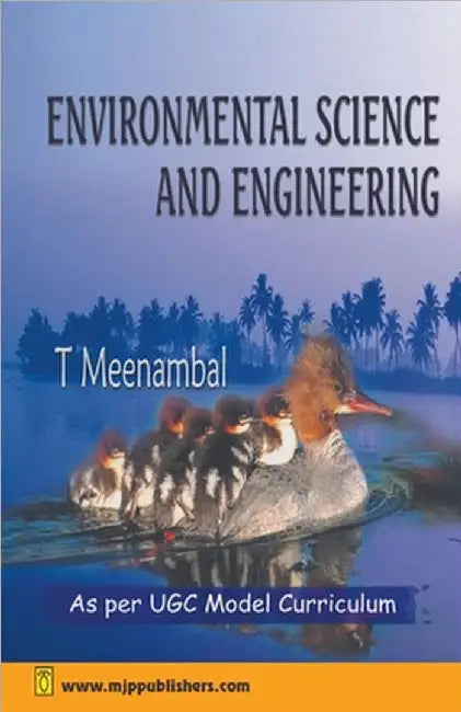 Environmental Science and Engineering by T. Meenambal