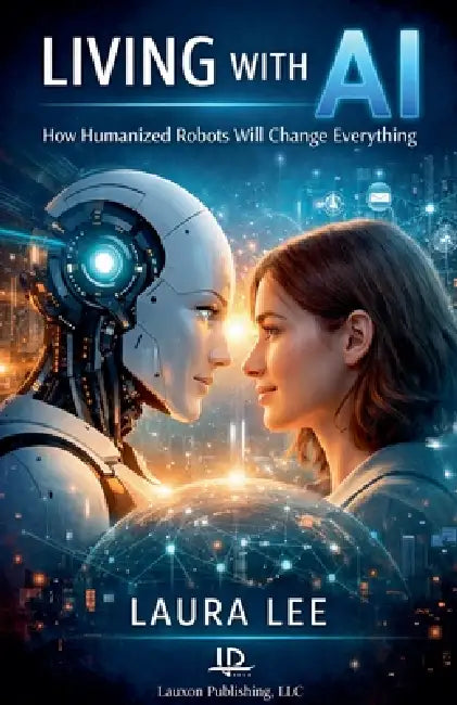 Living with AI by Laura Lee