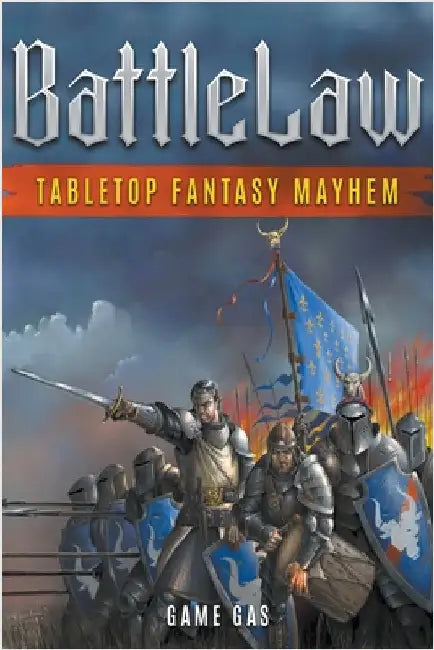 BattleLaw by Coyne, Raven