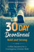 30 Day Devotional - Bold and Strong- Coffee Devotions for a Courageous Christian Walk by Joshua Rhoades