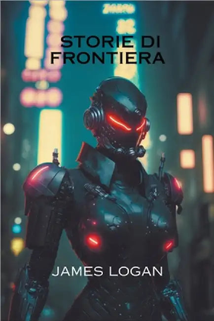 Storie di frontiera by James Logan