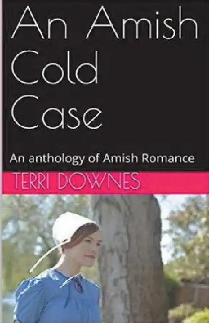An Amish Cold Case An Anthology of Amish Romance by Terri Downes