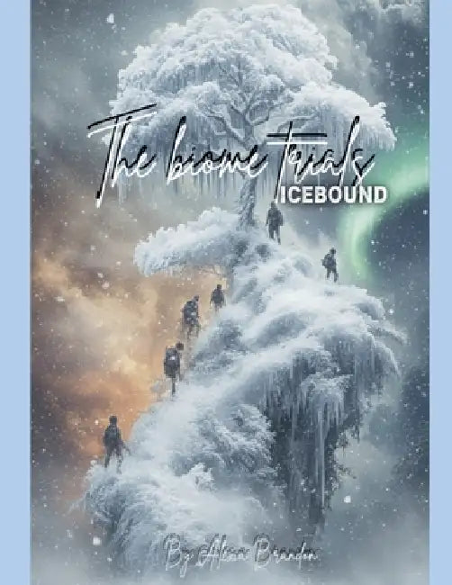 Icebound by A. B. Thorne