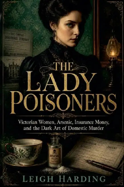 The Lady Poisoners by Leigh Harding