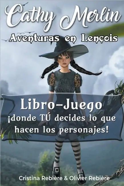 Aventuras en Lençois by Cristina Rebiere
