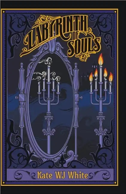 Labyrinth of Souls by Katewjwhite