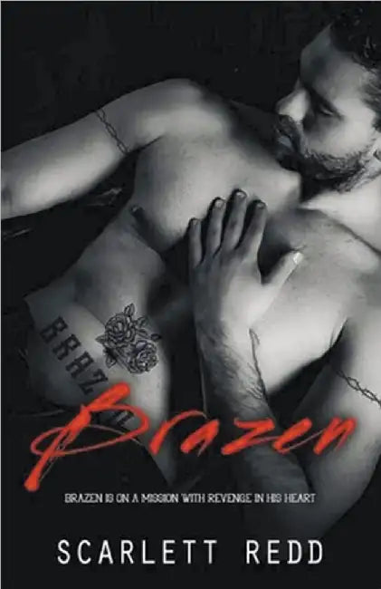 Brazen by Scarlett Redd