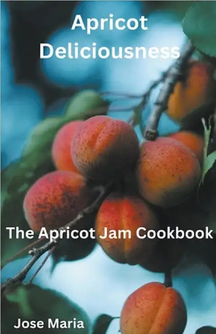 Apricot Deliciousness by Jose Maria