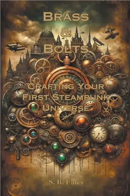 Brass & Bolts: Crafting Your First Steampunk Universe by S. B. Fates