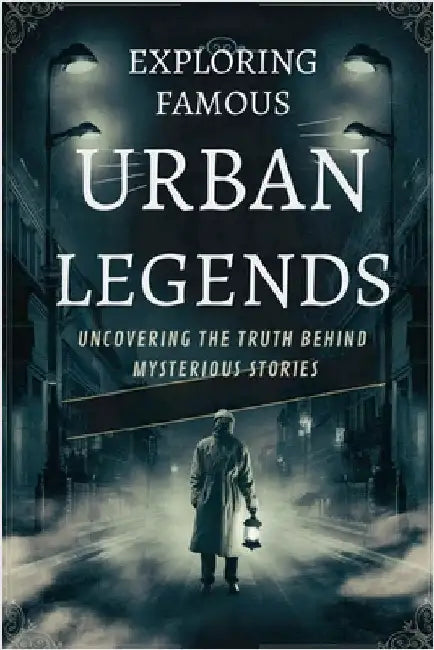 Exploring Famous Urban Legends: Uncovering The Truth Behind Mysterious Stories by Pille Pat Du