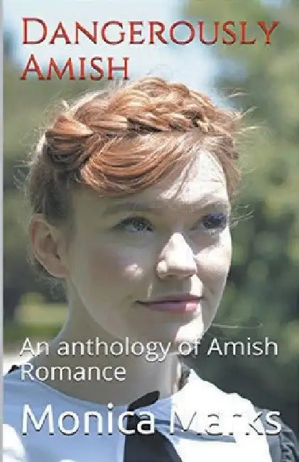 Dangerously Amish An Anthology of Amish Romance by Monica Marks