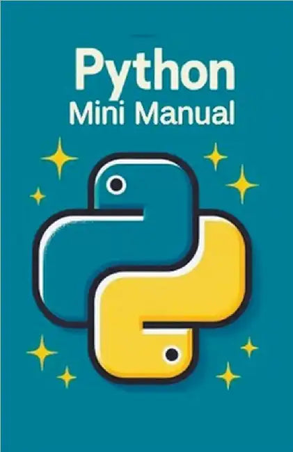 Python Mini Manual by Dynamics, Codecraft