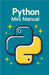 Python Mini Manual by Dynamics, Codecraft