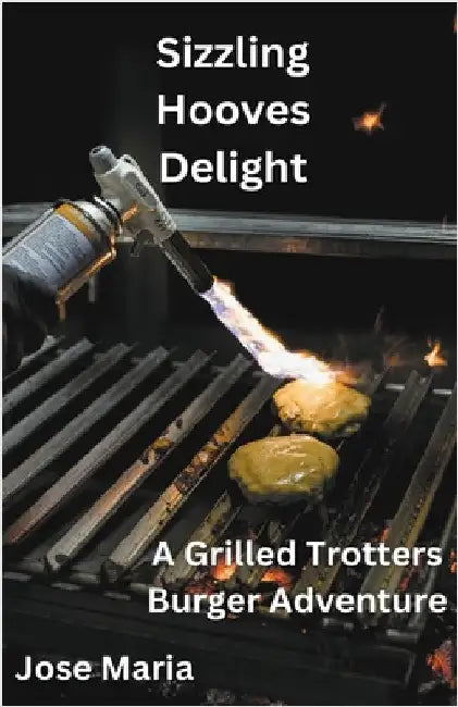 Sizzling Hooves Delight by Jose Maria