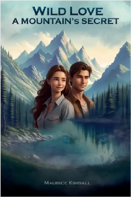 A Mountain's Secret by IV Kimball Maurice