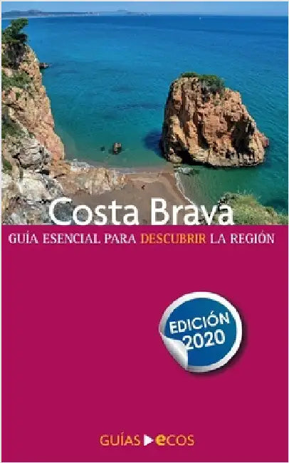 Costa Brava by Ecos Travel Books