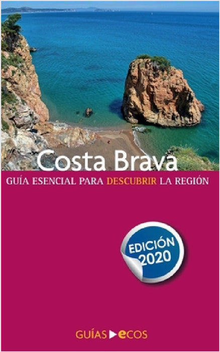 Costa Brava by Ecos Travel Books
