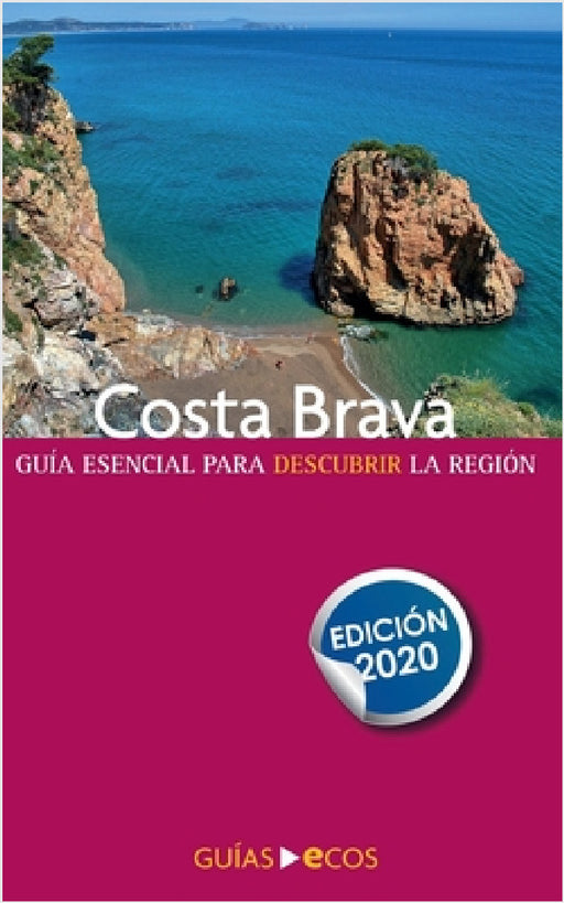 Costa Brava by Ecos Travel Books