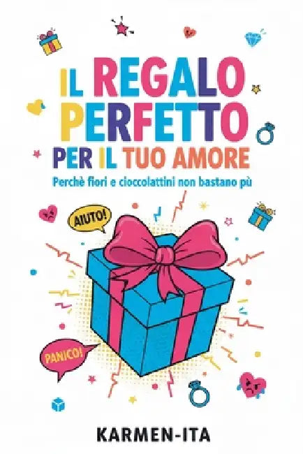 Il regalo perfetto per il tuo amore by Karmen-Ita
