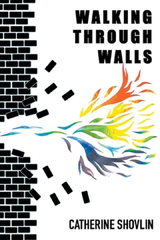 Walking Through Walls by Catherine Shovlin