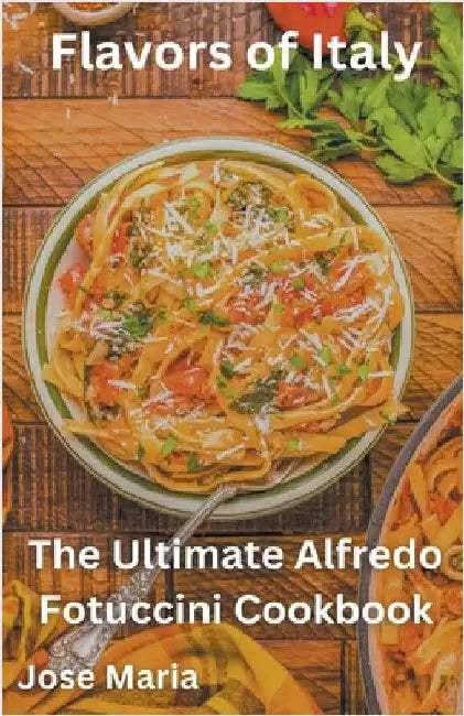 Flavors of Italy by Jose Maria