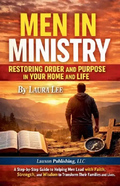 Men in Ministry by Laura Lee