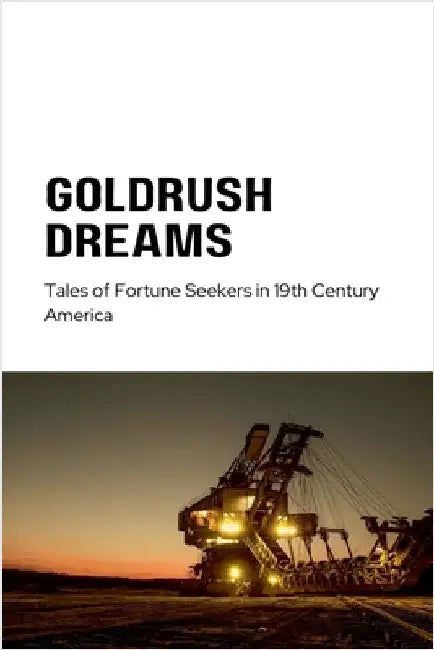 Gold Rush Dreams by Michael Smith