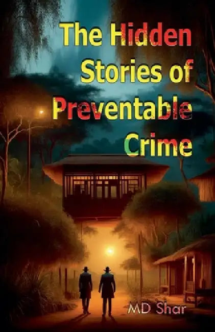 The Hidden Stories of Preventable Crime by Shar