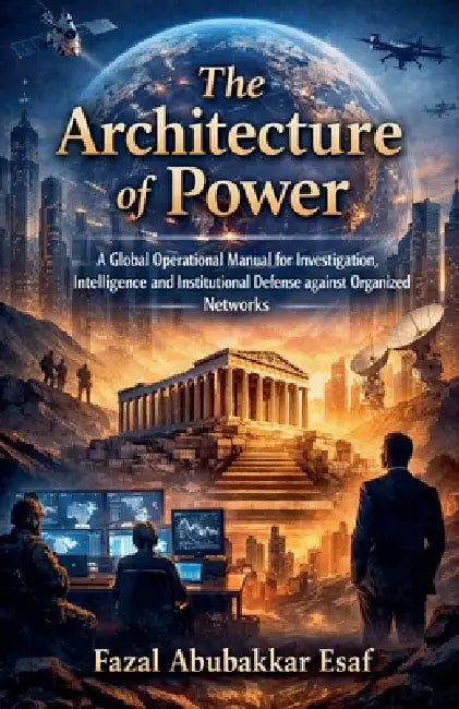 The Architecture of Power by Fazal Abubakkar Esaf