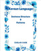 Korean Language: Sentence Structure & Patterns by Cholho Choe
