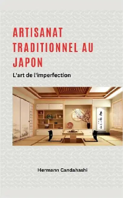 Artisanat traditionnel au Japon - L'art de l'imperfection by Hermann Candahashi