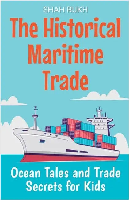 The Historical Maritime Trade: Ocean Tales and Trade Secrets for Kids by Shah Rukh