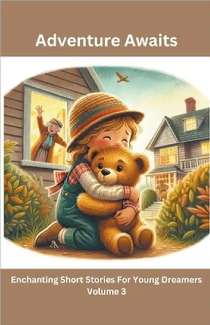 Adventure Awaits: Enchanting Short Stories For Young Dreamers (Volume 3) by Bogitini, Tee