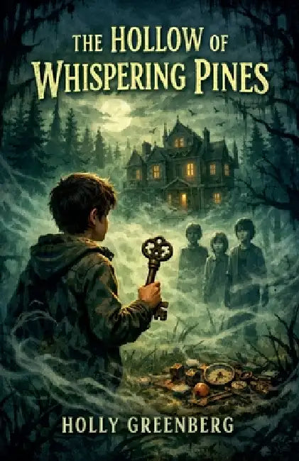 The Hollow of Whispering Pines by Holly Greenberg
