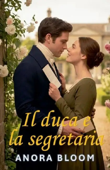 Il duca e la segretaria by Anora Bloom