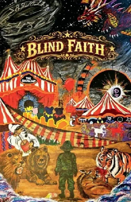 Blind Faith by Nicholas Hewitt