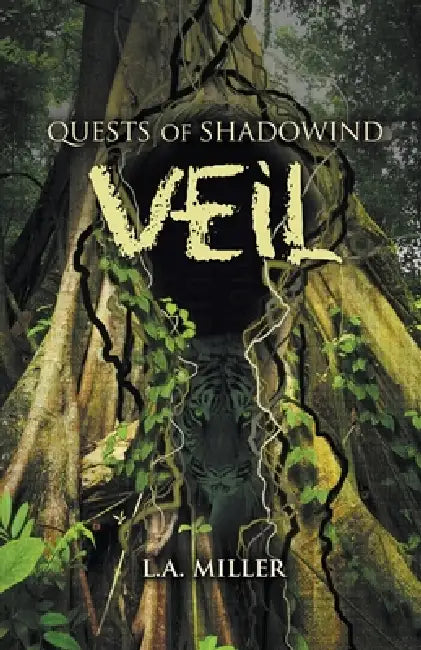 Quests of Shadowind: Veil by L. a. Miller