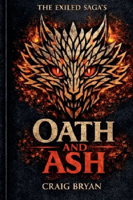 Oath and ash by Craig Bryan