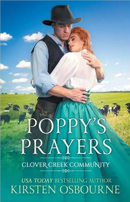 Poppy's Prayers by Osbourne, Kirsten