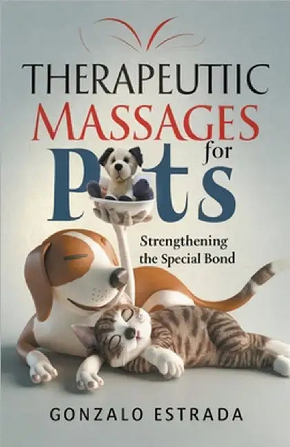 Therapeutic Massages for Pets by Estrada, Gonzalo