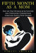 Fifth Month as a Mom - Day-by-Day Stories & Activities for Fostering Connection through Baby's New Senses by Viruti Shivan