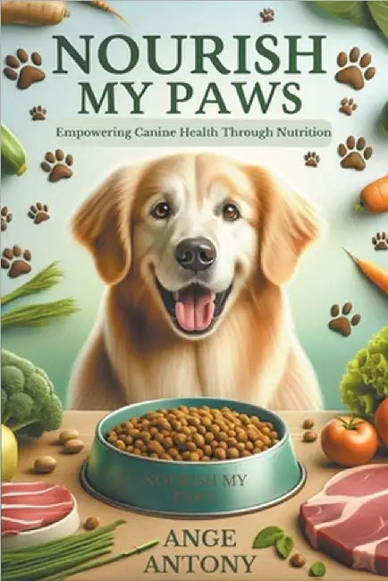 Nourish My Paws by Ange Antony