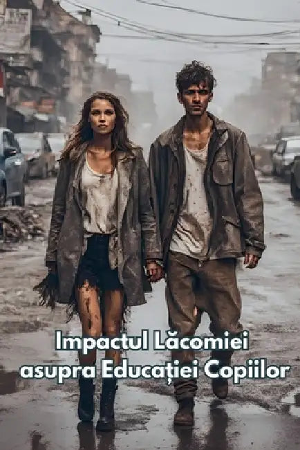 Impactul Lăcomiei asupra Educației Copiilor by Bucur Loredan