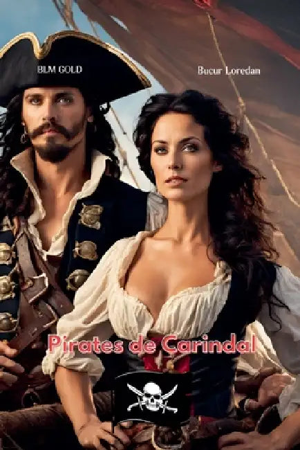 Pirates de Carindal by Bucur Loredan