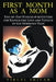 First Month as a Mom - Day-by-Day Stories & Activities for Navigating Love and Fatigue in the Newborn Haze by Viruti Shivan