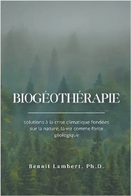 Biogéothérapie by Benoit Lambert