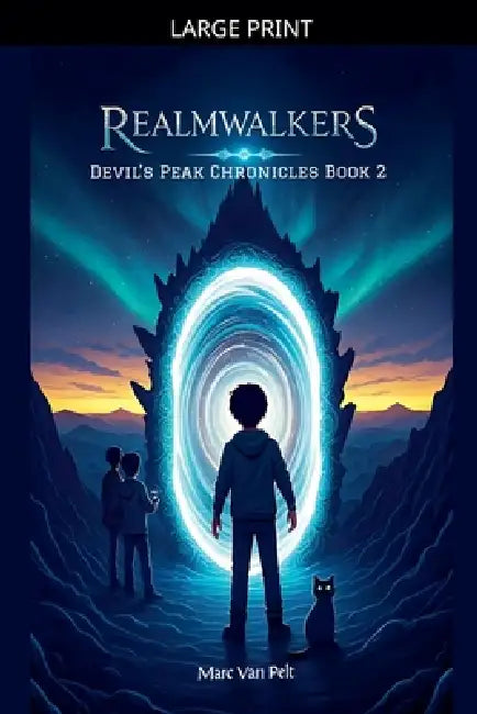 Realmwalkers by Marc Van Pelt