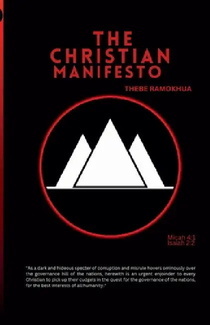The Christian Manifesto by Thebe Ramokhua